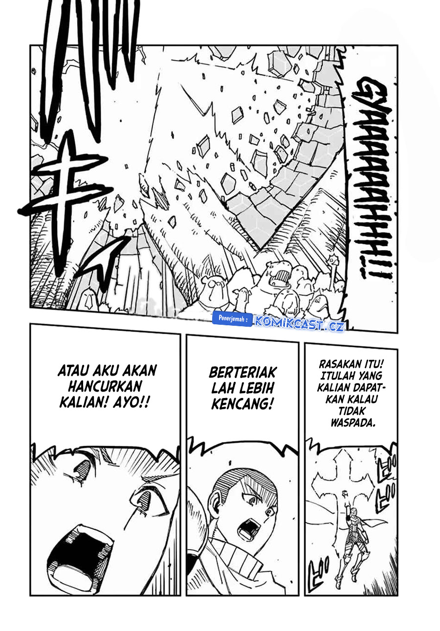 Dilarang COPAS - situs resmi www.mangacanblog.com - Komik genkai level 1 kara no nariagari 032.1 - chapter 32.1 33.1 Indonesia genkai level 1 kara no nariagari 032.1 - chapter 32.1 Terbaru 10|Baca Manga Komik Indonesia|Mangacan